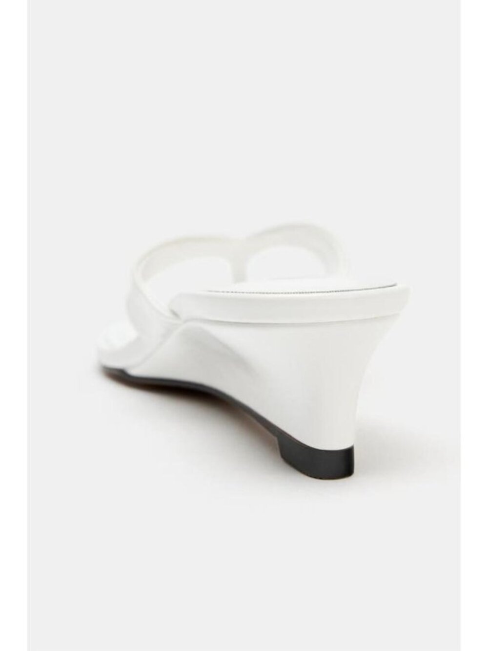 ZARA MINI WEDGE SANDALS 2306/810/001 - Picture 5 of 5